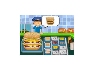 고기시간 핫도그 게임 ▶ BAKE TIME HOT DOGS