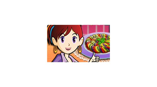 라따뚜이 요리 만들기 게임 ▶ RATATOUILLE SARAS COOKING CLASS