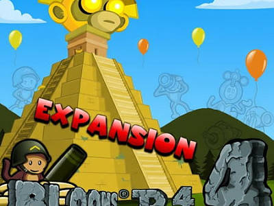 풍선타워디펜스 4 확장판 - Bloons TD 4 Expansion