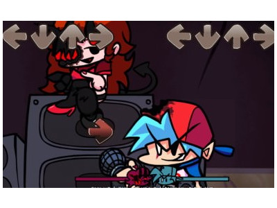 프라이데이 나이트 펌킨 월요일 황혼 모놀리스 모드 - FNF: Monday Dusk Monolith