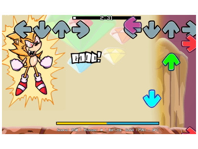 프라이데이 나이트 펌킨 카오스 혼돈 모드 - (FNF: Chaos but Everyone Sings It)