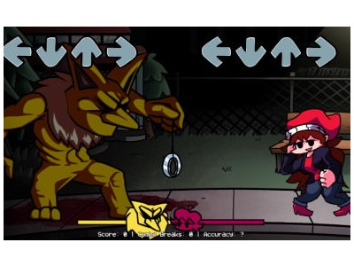 프라이데이 나이트 펌킨 하이프노 자장가 모드 - FNF vs Hypno Lullaby Mod