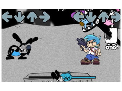 프라이데이 나이트 펌킨 피비 병맛 오스왈드 모드 - FNF Vs Pibby Corrupted Oswald