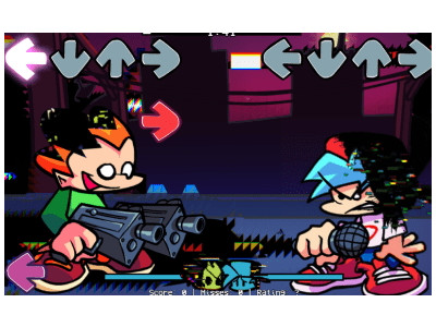 프라이데이 나이트 펑킨 피비 피블람메드 모드 - FNF x Pibby Pibblammed