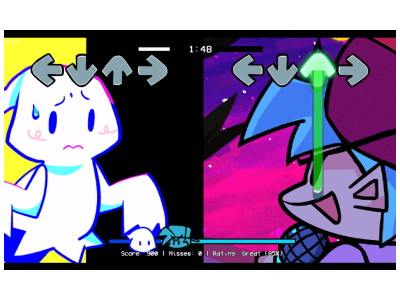 프라이데이 나이트 펌킨 고스트 트리키 모드 - FNF vs Ghost Tricky or Treat (Don’t Get Spooked)