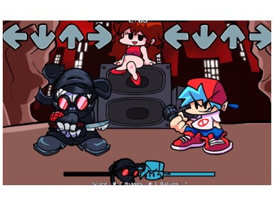 프라이데이 나이트 펌킨 부활한 액셀러런트 행크 모드 - FNF: Accelerant Hank Reanimated