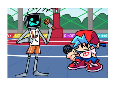 프라이데이 나이트 펌킨 헥스 B 사이드 모드 - Friday Night Funkin vs Hex B -Side﻿