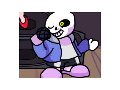 프라이데이 나이트 펌킨 샌즈 vs 보이프렌드모드 - FNF: Sans over Boyfriend w Vocals﻿