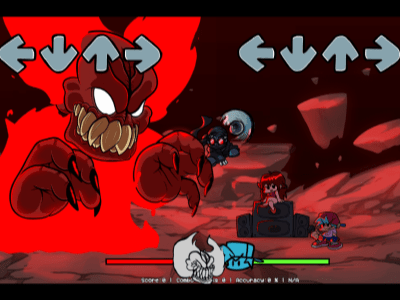 프라이데이 나이트 펌킨 트리키 버전 2.0 (3단계) 모드 - FNF Vs. Tricky Version 2.0 (Phase 3)﻿