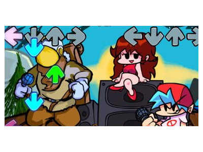 프라이데이 나이트 펑킨 핵클링 (아우터 와일드) 모드 - FNF vs Hactling (Outer Wilds)