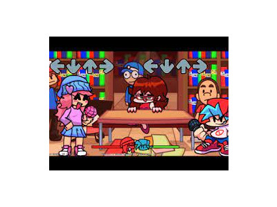 프라이데이 나이트 펌킨 테일러 모드 - Friday Night Funkin vs Taylor﻿