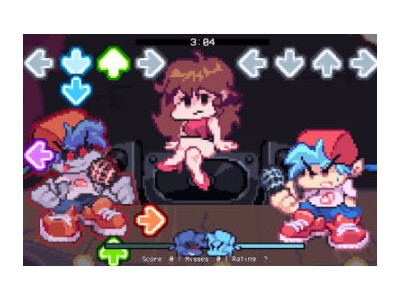 프라이데이 나이트 펌킨 보이프랜드 vs 보이프렌드.exe 모드 - FNF: BF Vs. Bf.exe ?