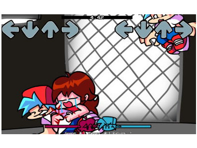 프라이데이 나이트 펌킨 남자 친구 사망 모드 - (FNF but Boyfriend Dies (Goodbye World))