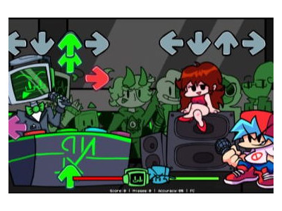 프라이데이 나이트 펌킨 NDXL 모드 : Friday Night Funkin NDXL Mod