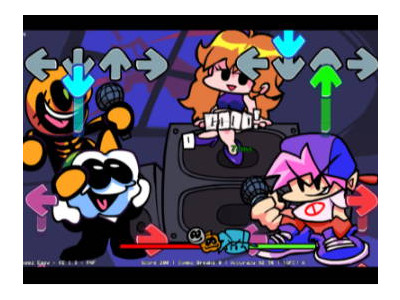 프라이데이 나이트 펌킨 펌킨 듀오팩 모드 - FNF: B-Sides Duo Pack