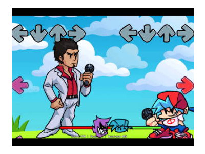 프라이데이 나이트 펌킨 빕 파워 모드 - FNF: Beep Power