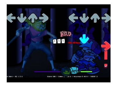 프라이데이 나이트 펌킨 본리스 모드- FNF: Bonkless (Endless feat. Scout TF2)