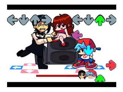 프라이데이 나이트 펌킨 체인소댄스 VS 코베니 모드 - FNF + Chainsaw Dance vs Kobeni