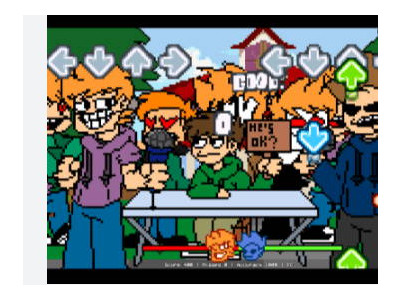 프라이데이 나이트 펌킨 에드스월드의 펑키 비트 모드 - FNF: Eddsworlds Funky Beats
