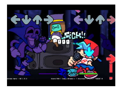 프라이데이 나이트 펌킨 재미있는 강력 추천모드 - FNF: Endless But Everyone Sings It