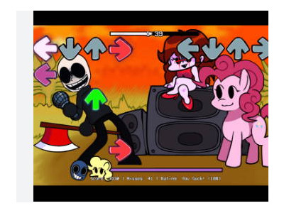 프라이데이 나이트 펌킨 초보자 추천모드 - FNF: Everyone from Creepypastas Sings Too-SLow