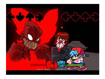 프라이데이 나이트 펌킨 팬메이드 vs 트리키 3단계 모드 - FNF: Fanmade Vs. Tricky Phase 3