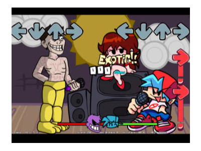 프라이데이 나이트 펌킨 프레디의 다섯펑키 밤 모드 - FNF: Five Funky Nights At Freddy’s