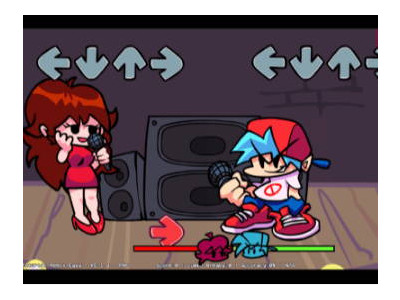 프라이데이 나이트 펌킨 하트브레이크 vs 여자친구 모드 - FNF: HEARTBREAK Vs Girlfriend