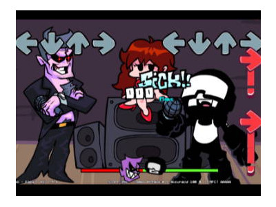 프라이데이 나이트 펌킨 플레이어볼 탱크맨 모드 - FNF Playable Tankman (+ Custom Vocals)