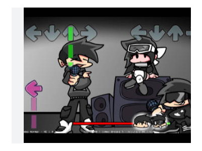 프라이데이 나이트 펌킨 솔티의 일요일 밤 모드 - FNF: Salty’s Sunday Night