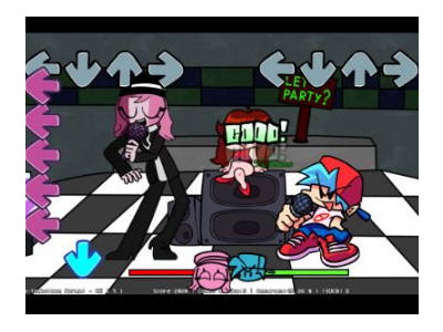 프라이데이 나이트 펌킨 살육의 배후 사르브 모드 - FNF: Sarv Behind The Slaughter