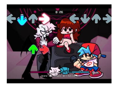 프라이데이 나이트 펌킨 사르벤테의 성스러운 싸움모드 - (FNF: Sarvente’s Sacred Scuffle (MFM Triple Trouble)