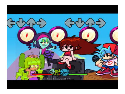 프라이데이 나이트 펌킨 선인장 소녀 비너스모드- FNF: Viernes Night Funkin’