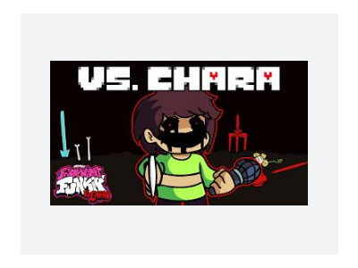 프라이데이 나이트 펌킨 차라 모드 - FNF Vs. Chara FULL WEEK!