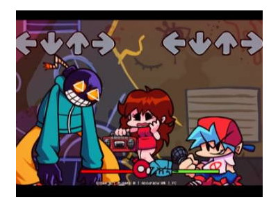 프라이데이 나이트 펌킨 꼬마 위티 모드 - FNF Whitty Ballistic Retro Specter Remix