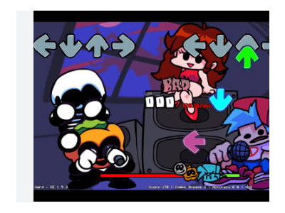 프라이데이 나이트 펌킨 랩퍼버전 모드 - FNF: YuB rapping over South