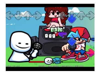 프라이데이 나이트 펌킨 밥 리마스터 모드 - FNF vs Bob Remastered