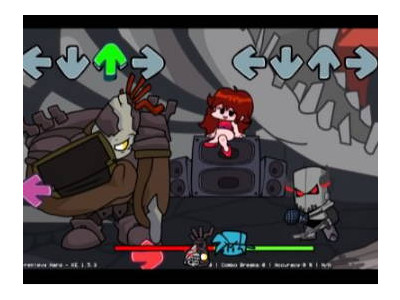 프라이데이 나이트 펌킨 사이클롭스 모드 - FNF vs Cyclops and Groom