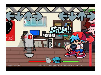 프라이데이 나이트 펌킨 디제인엔트봇모드 - FNF vs Djentbot Full Week