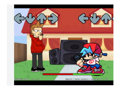 프라이데이 나이트 펌킨 에디월드 모드- FNF vs Eddsworld (Blantados Edition)