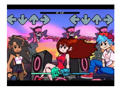 프라이데이 나이트 펌킨 전 여자친구 모드 - FNF vs Ex-Girlfriend