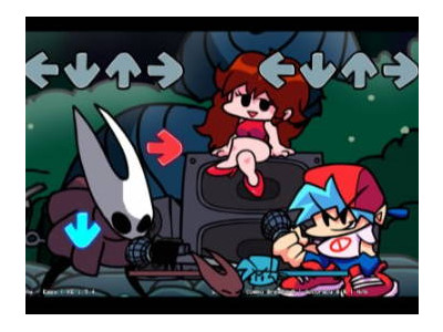 프라이데이 나이트 펌킨 호넷 모드 - FNF vs Hornet