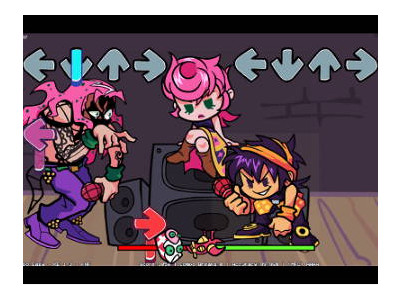 프라이데이 나이트 펌킨 조조의 기묘한 모험 모드 - FNF vs JoJo Bizarre Adventure (JJBA)