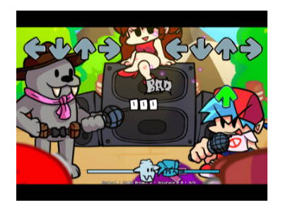 프라이데이 나이트 펌킨 리즈버트 모드 - FNF vs Lizbert