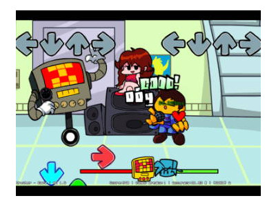 프라이데이 나이트 펌킨 언더테일 메타톤 모드 - FNF vs Mettaton