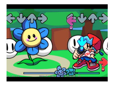 프라이데이 나이트 펌킨 모페모페 모드 - FNF vs Mope Mope