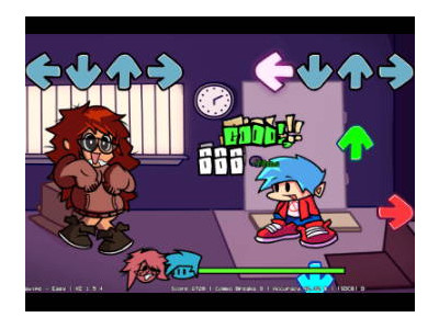 프라이데이 나이트 펌킨 네코 프릭 리마스터 모드 - FNF vs NekoFreak (Remastered)