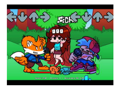 프라이데이 나이트 펌킨 르나르소 모드- FNF vs Renarso