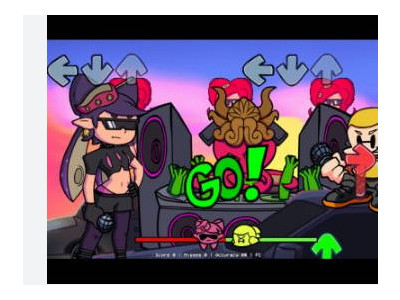 프라이데이 나이트 펌킨 스파이더 댄스 모드 - FNF vs Spider Dance