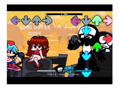 프라이데이 나이트 펌킨 "탱크맨: 라운드 투 모드 - (FNF vs Tankman: Round Two)